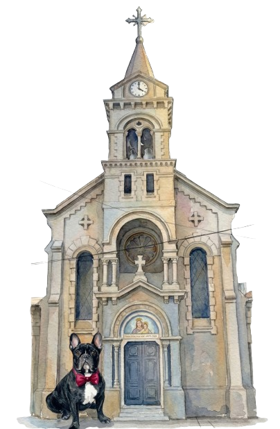 Iglesia María Auxiliadora
